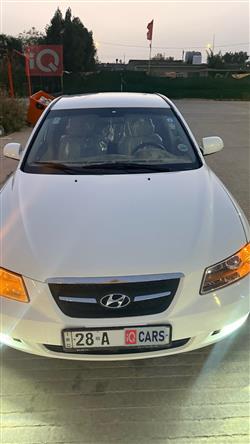 هيونداي سوناتا